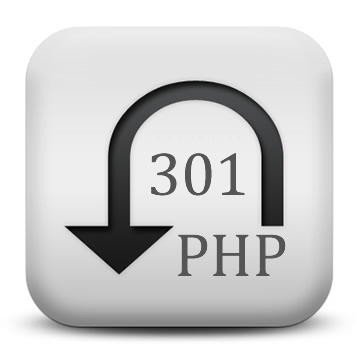 PHP的301重定向代码