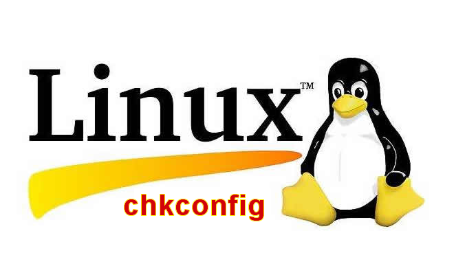 Linux的查看和配置服务命令chkconfig详解